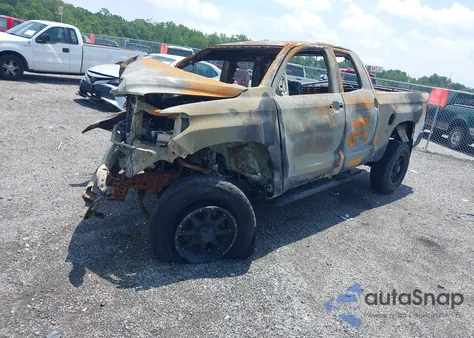 2014 Toyota Tundra Sr 4.6L V8 z USA, uszkodzony, nr VIN 5TFUM5F18EX058892